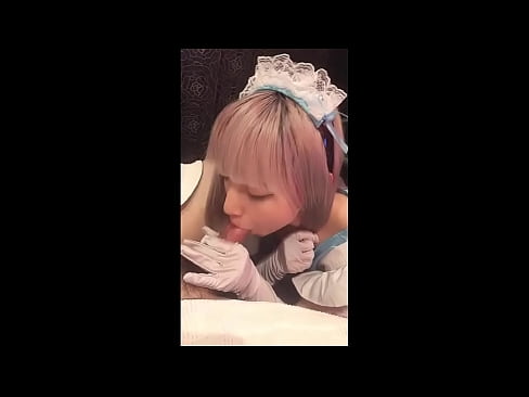 ❤️ Japanese Idol [mayuka], French maid costume, part 1, blowjob and jerk off with lotion ️❌ sluts sa ceb.verhentai.ru ❌️