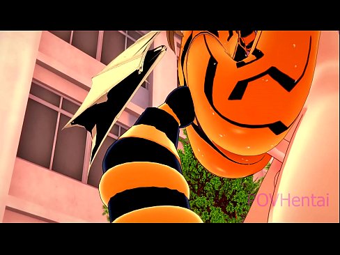 ❤️ Wasp Girl Monster ️❌ sluts sa ceb.verhentai.ru ❌️